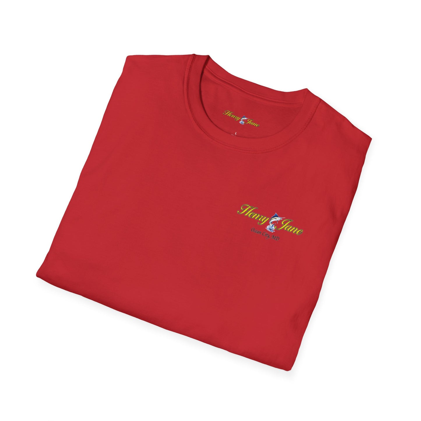 Henry Jane T-Shirt Cotton