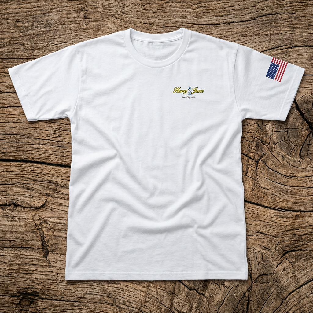 Fishing Sport T-Shirt