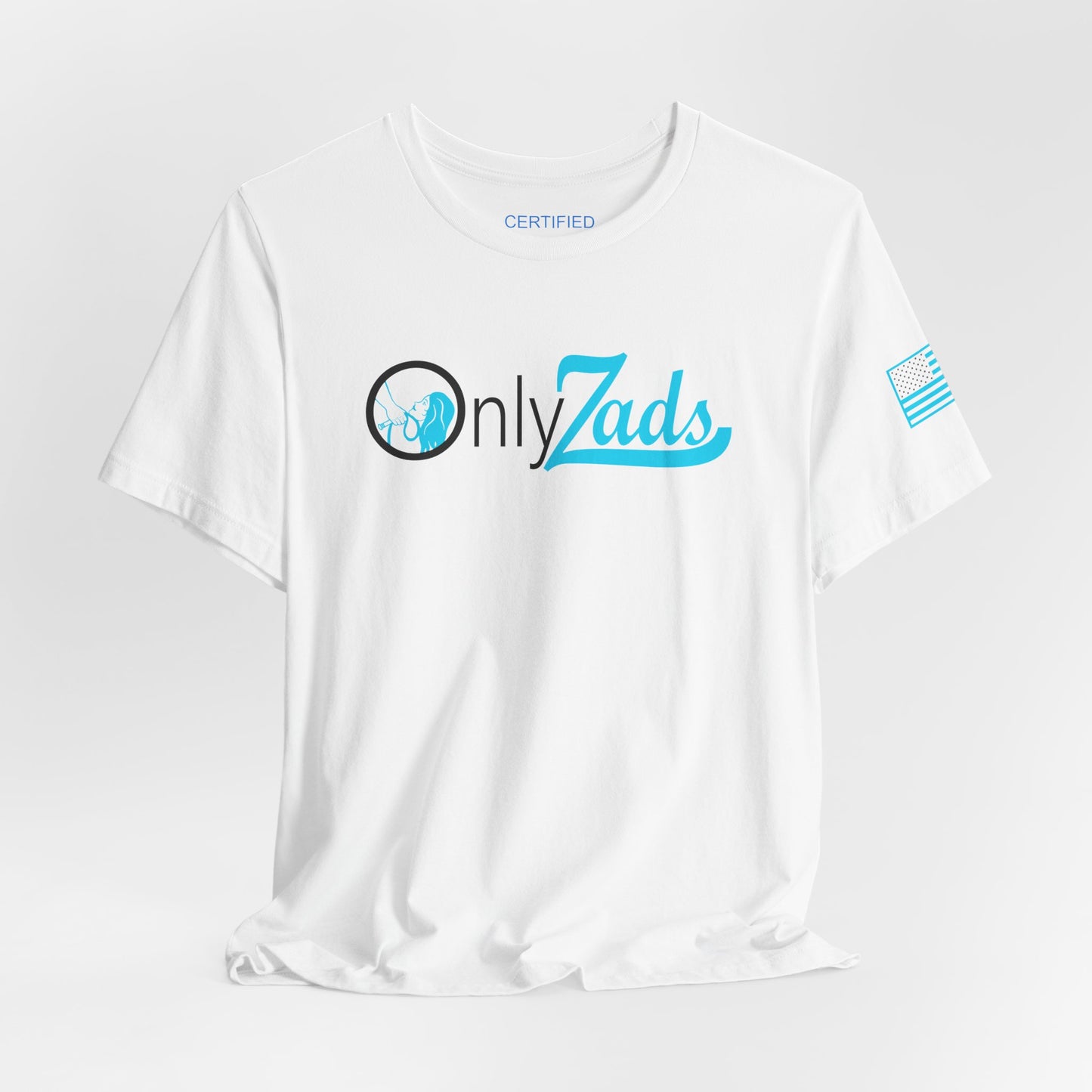 Only Zads Graphic Tee