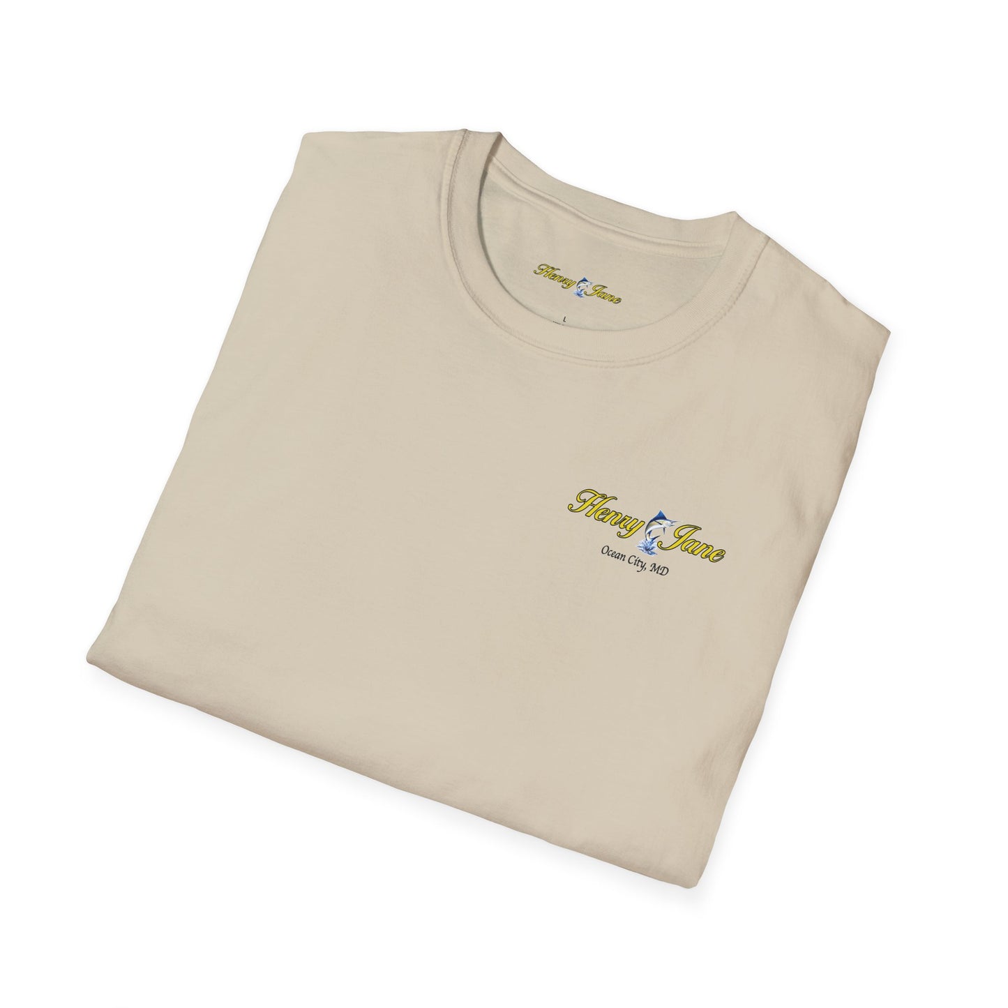 Henry Jane T-Shirt Cotton