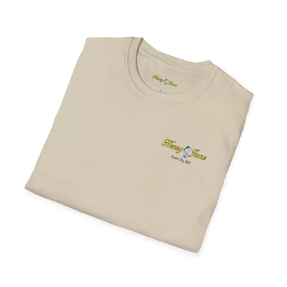 Henry Jane T-Shirt Cotton