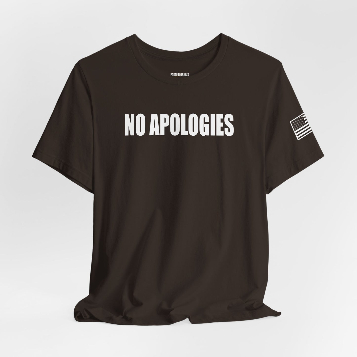 No Apologies T-Shirt