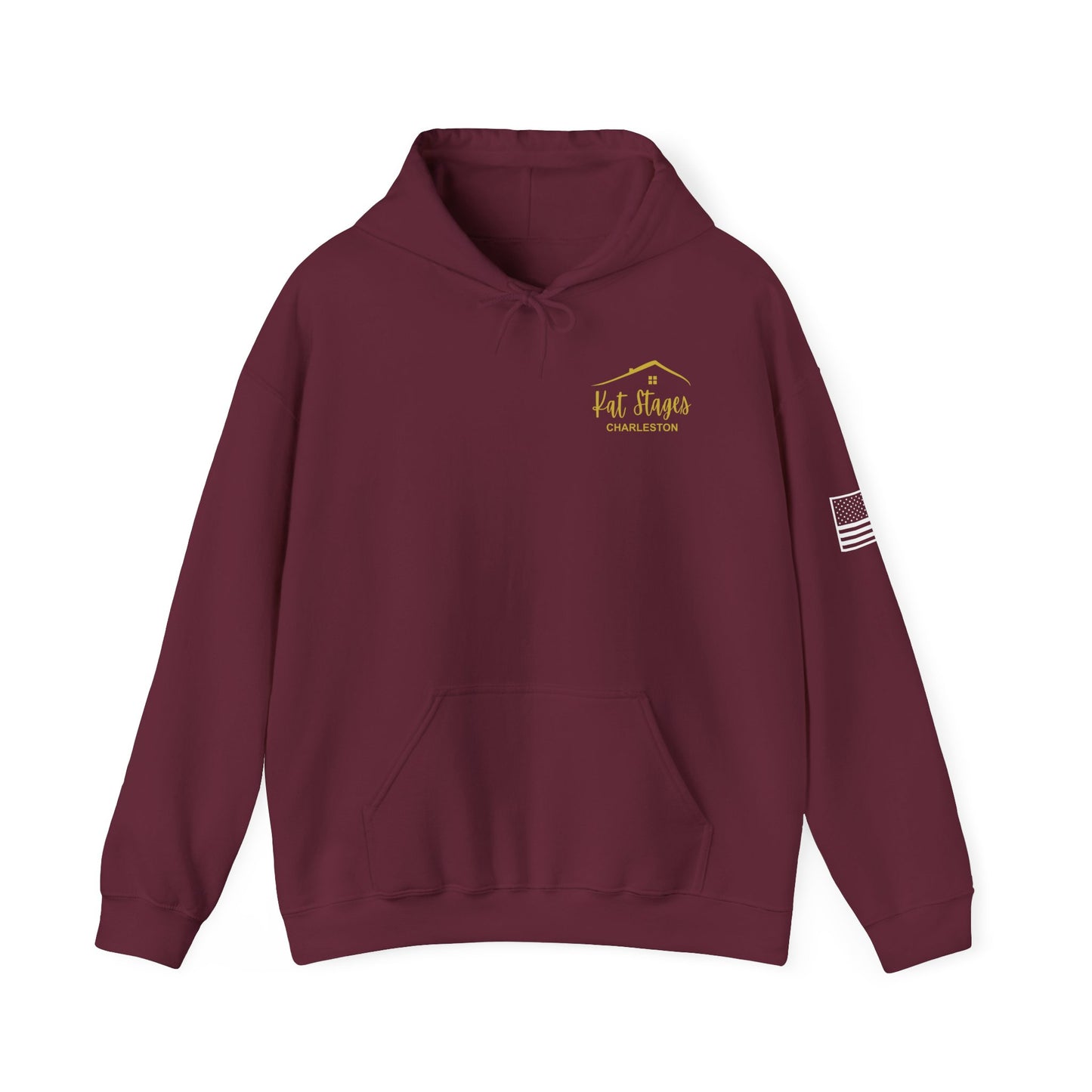 Hoodie — Kat Stages Charleston