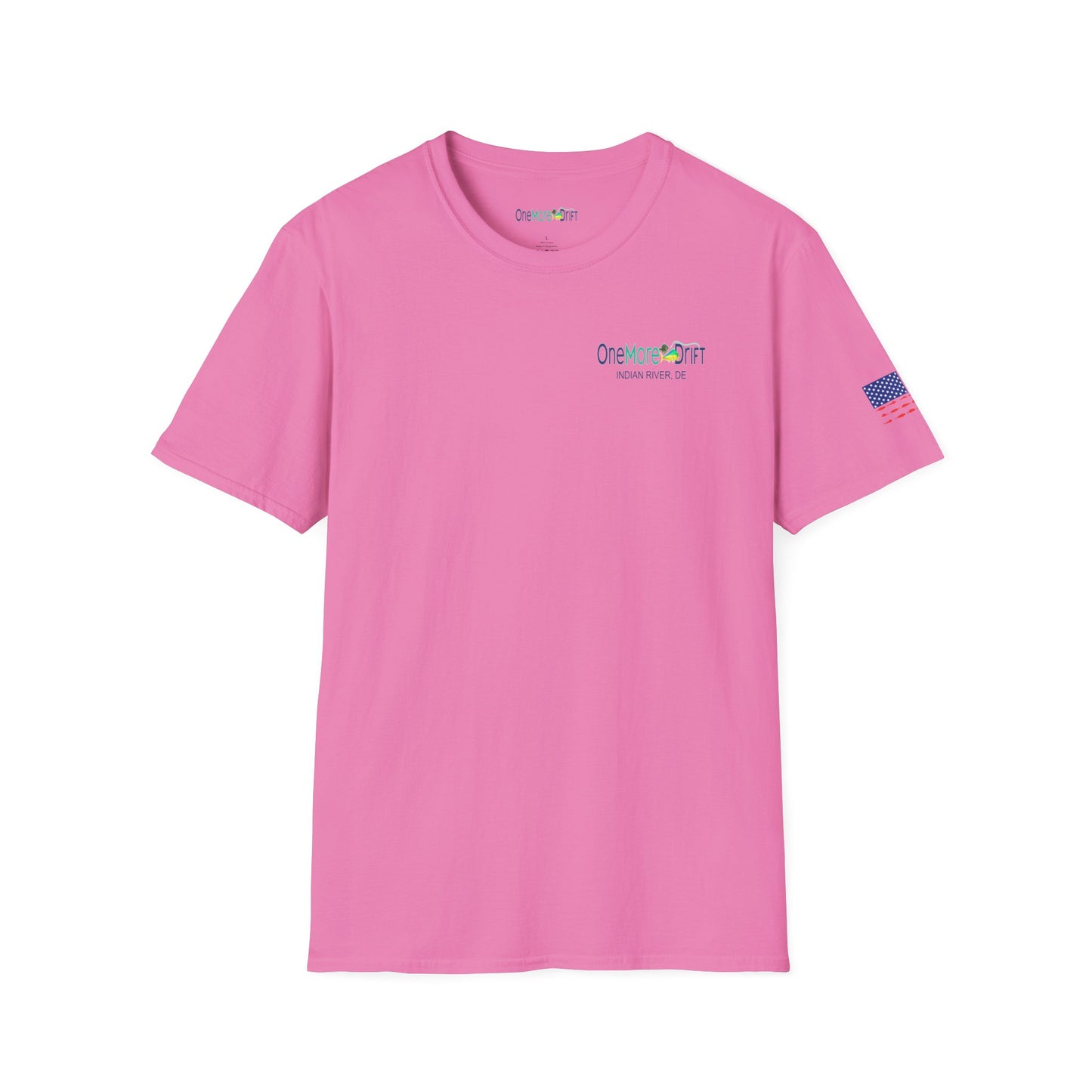 "OneMoreDrift" Tee