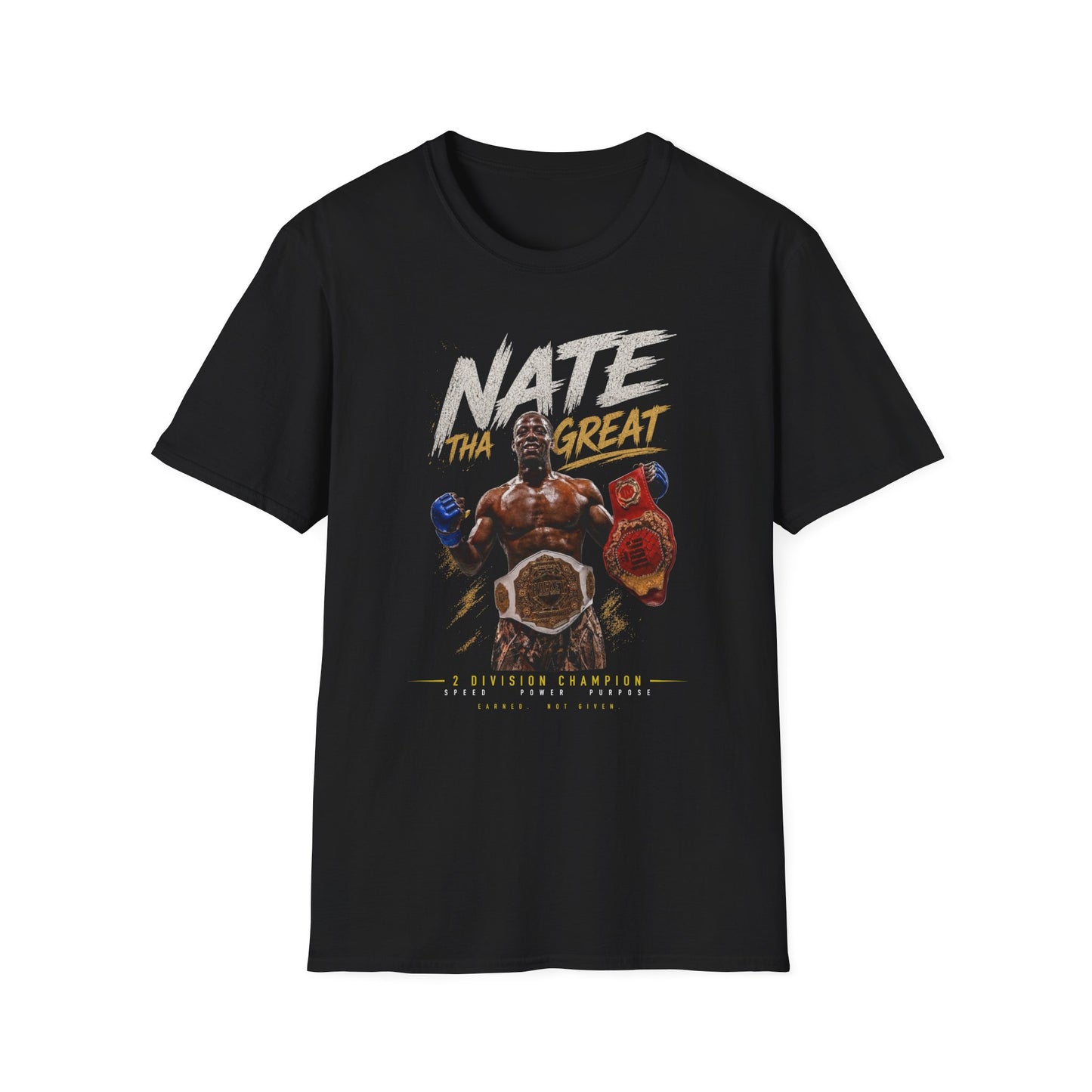 Nate Tha Great T‑Shirt