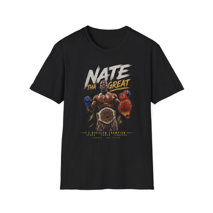 Nate Tha Great T‑Shirt