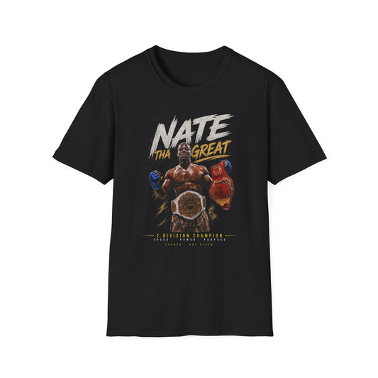 Nate Tha Great T‑Shirt