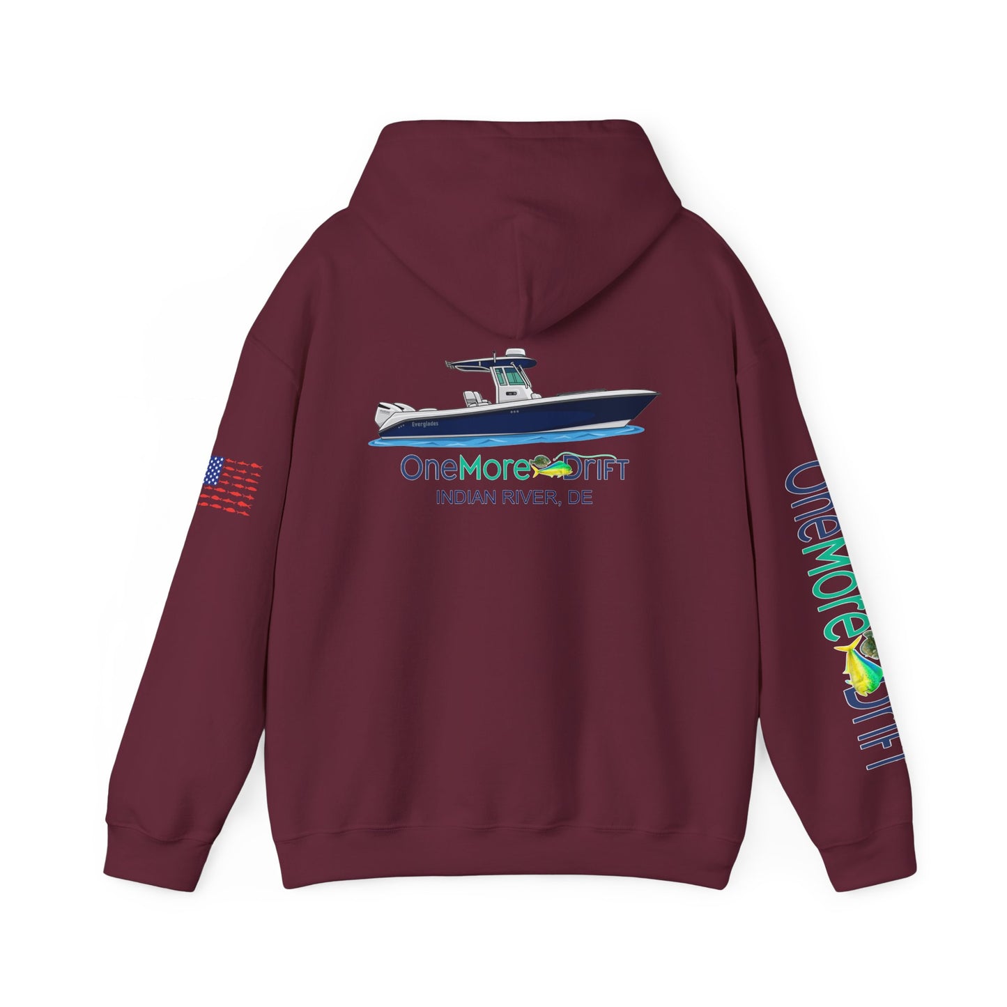 "One More Drift" HOODIE
