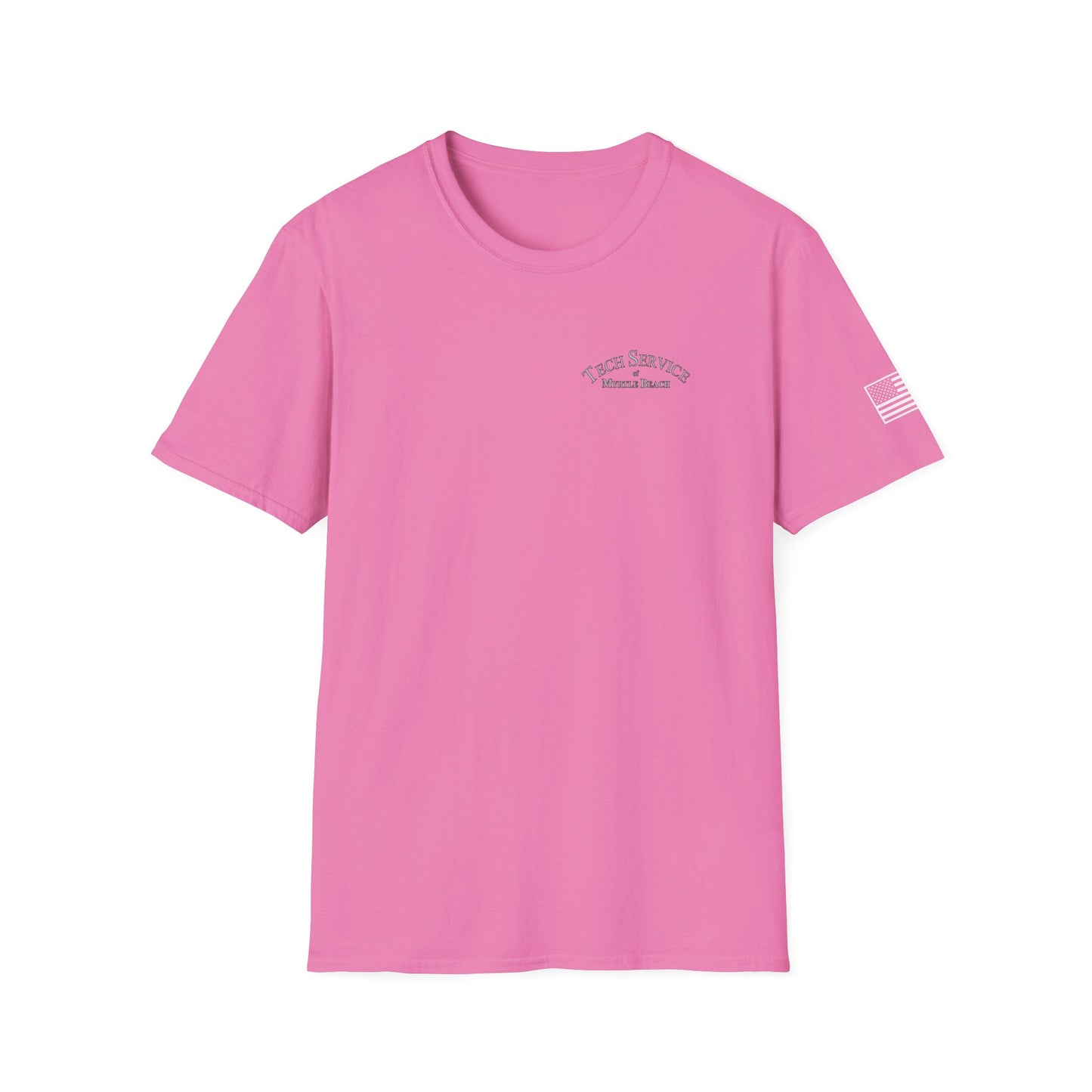 TECH SERVICE TEE GILDAN