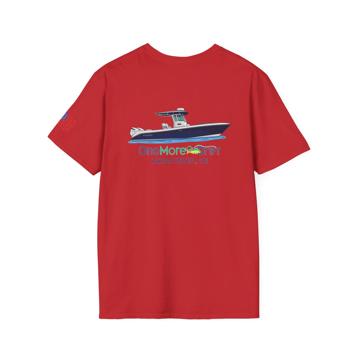 "OneMoreDrift" Tee