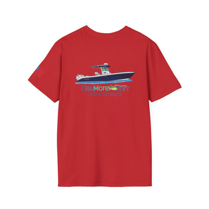 "OneMoreDrift" Tee