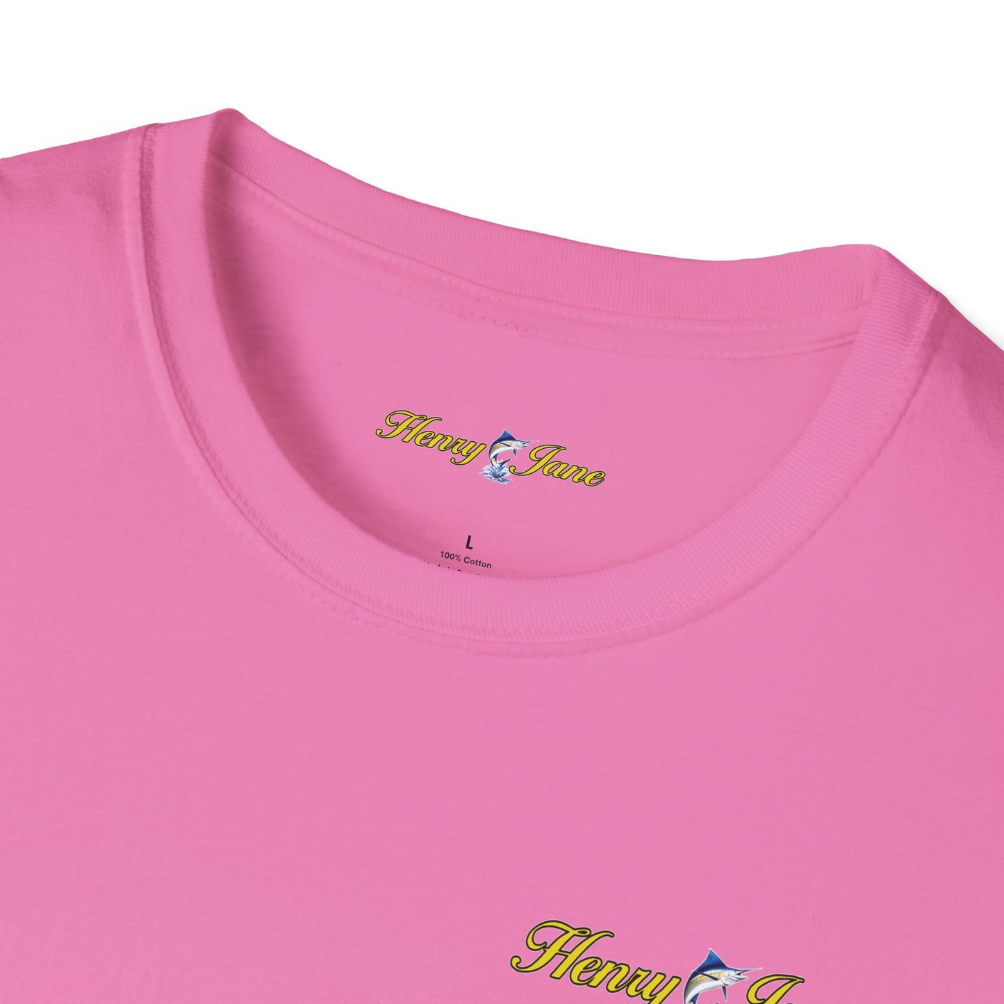 Henry Jane T-Shirt Cotton