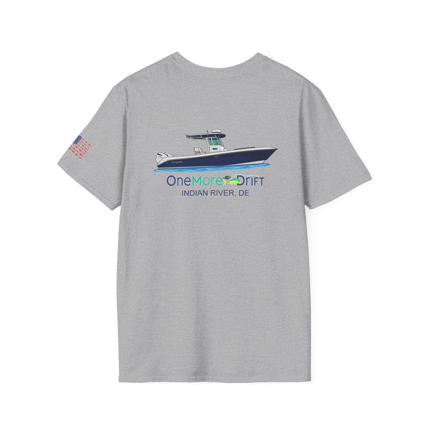 "OneMoreDrift" Tee