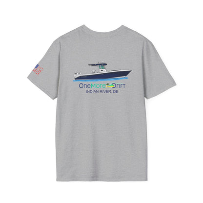 "OneMoreDrift" Tee