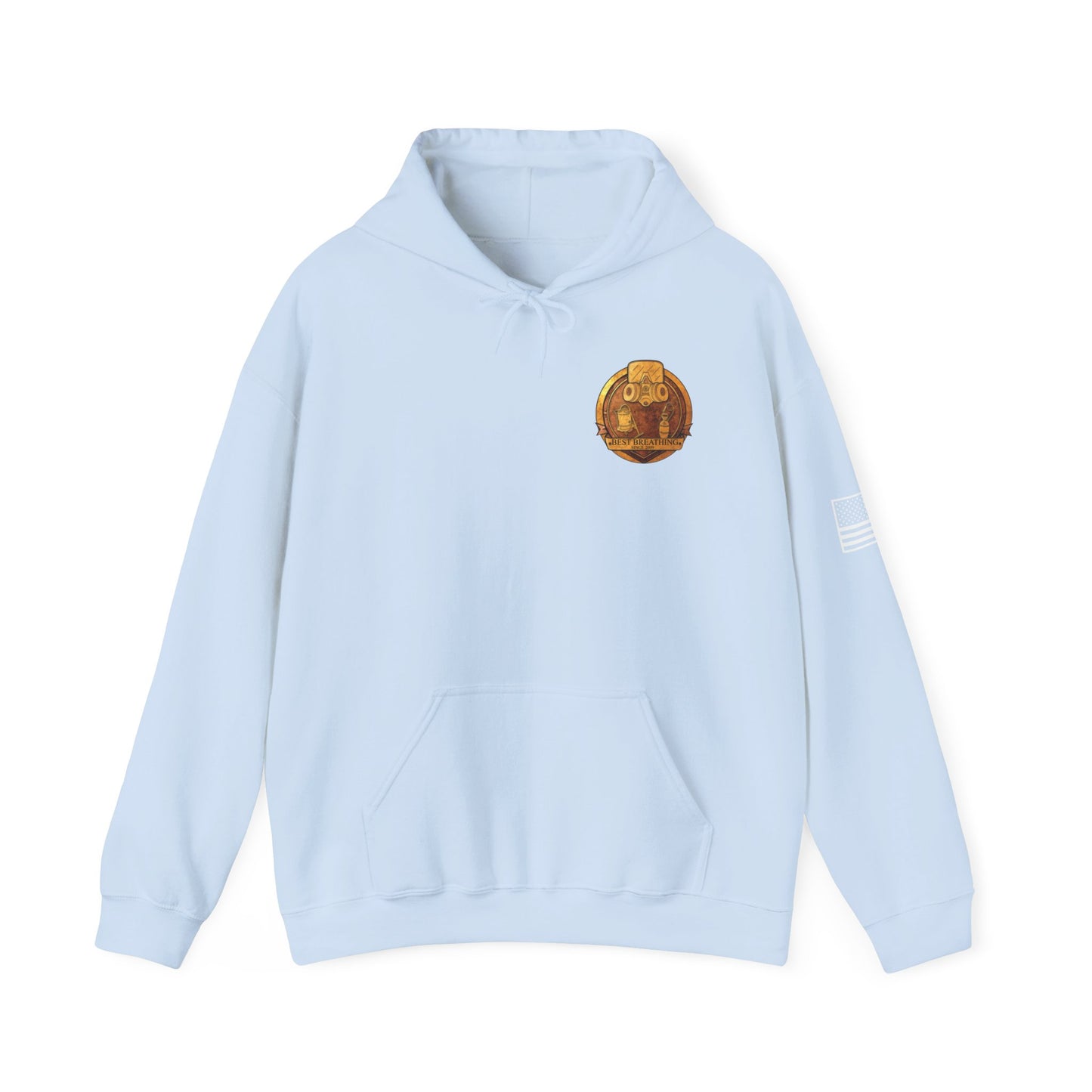 Best Breathng LLC HOODIE