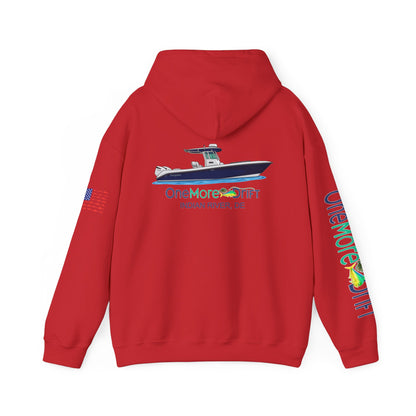 "One More Drift" HOODIE