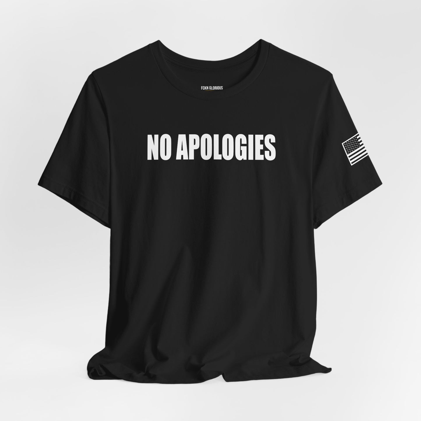 No Apologies T-Shirt