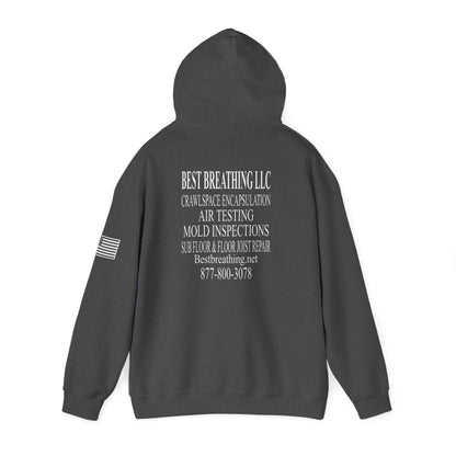 Best Breathng LLC HOODIE
