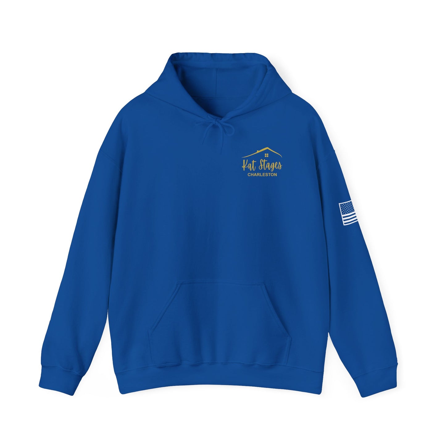 Hoodie — Kat Stages Charleston