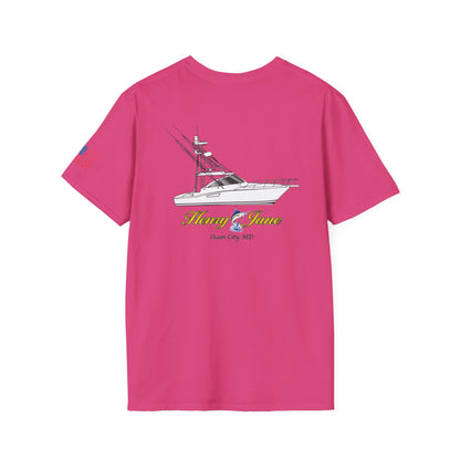Henry Jane T-Shirt Cotton