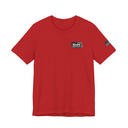 S&H Services T-Shirt