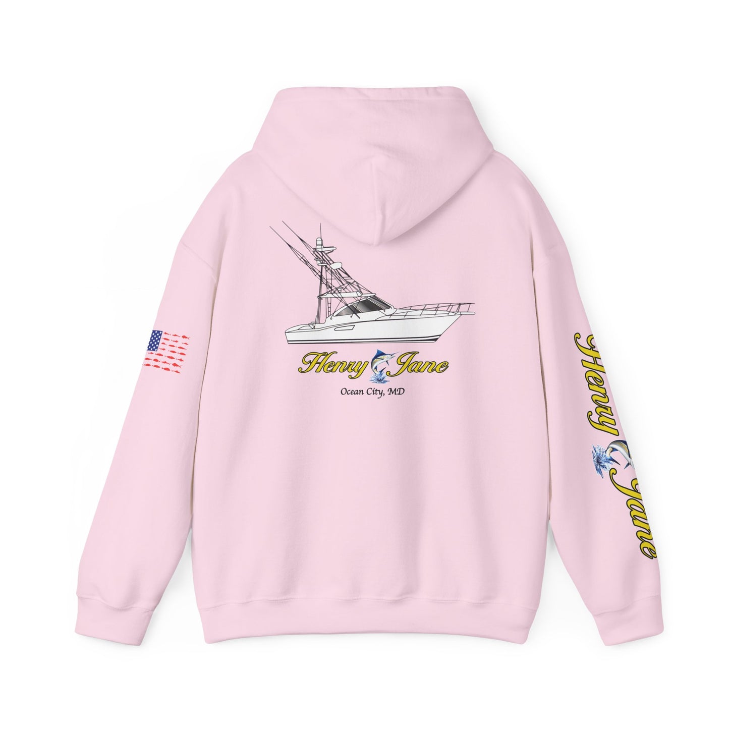 Henry Jane Hoodie