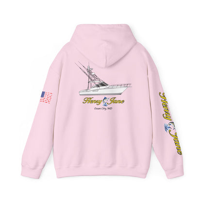 Henry Jane Hoodie