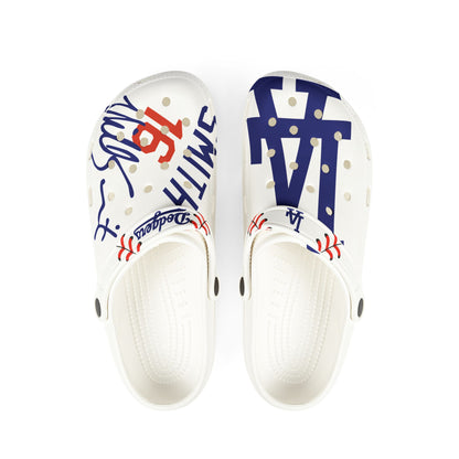 Baseball Team EVA Clogs