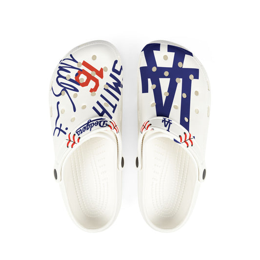 Baseball Team EVA Clogs