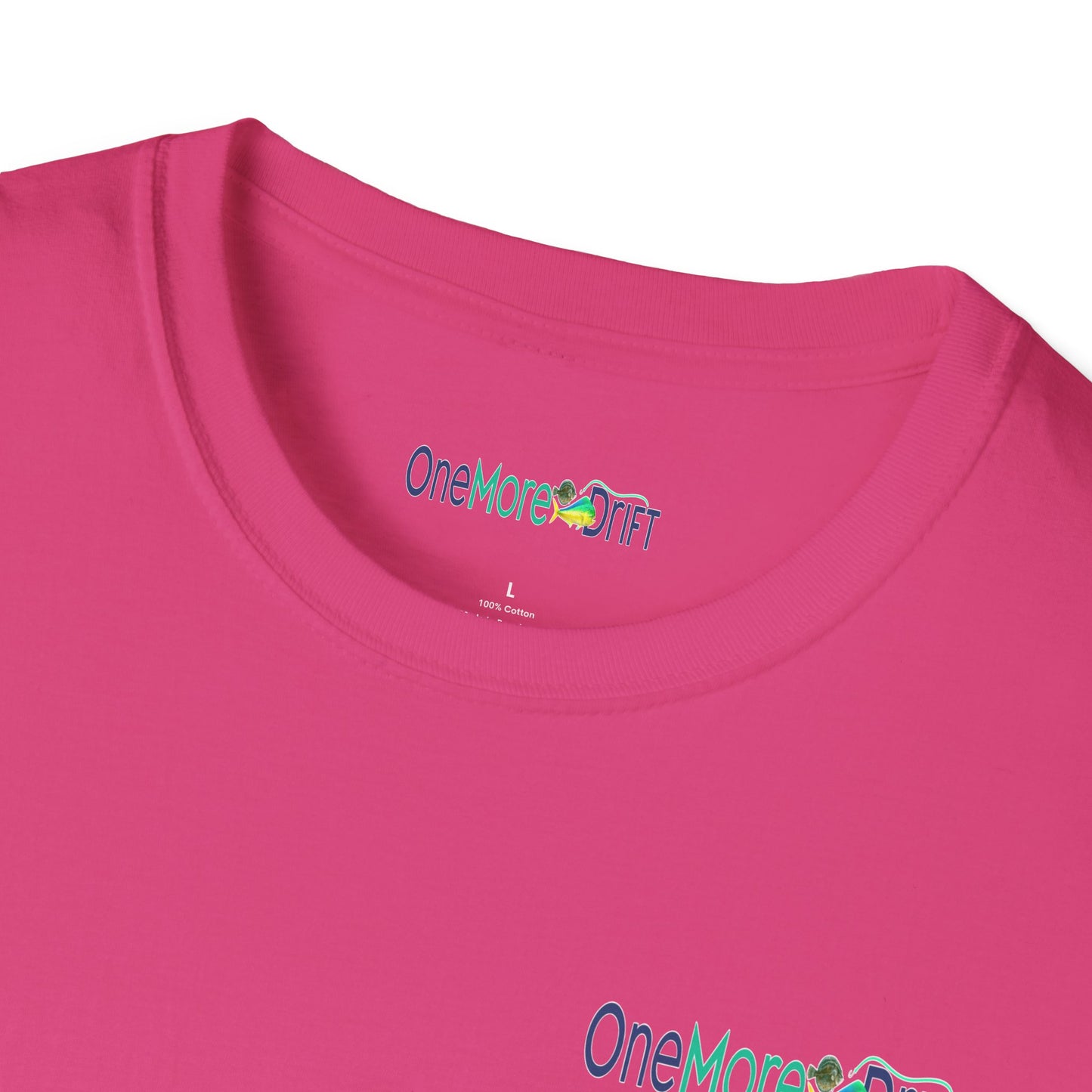 "OneMoreDrift" Tee