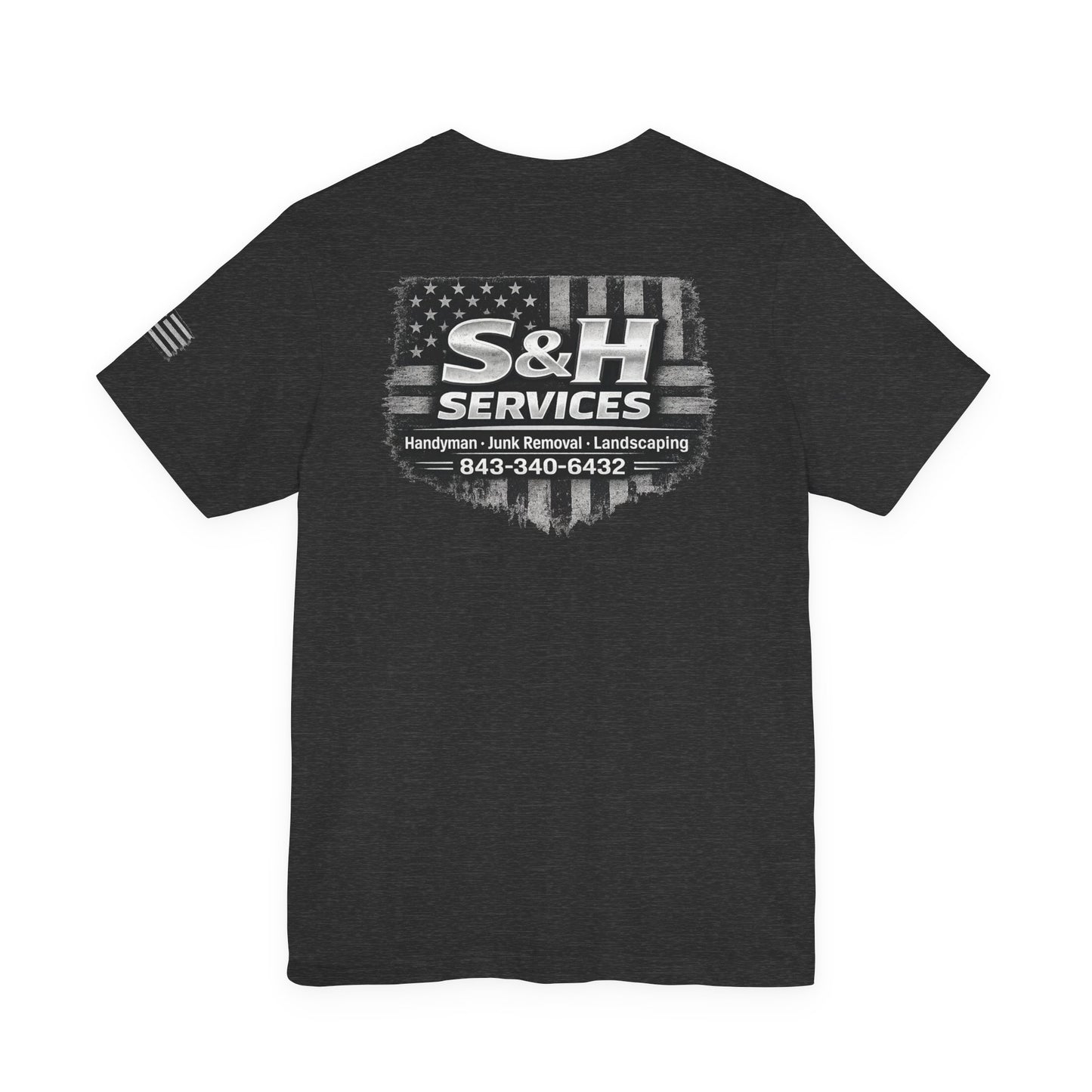S&H Services T-Shirt