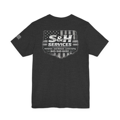 S&H Services T-Shirt