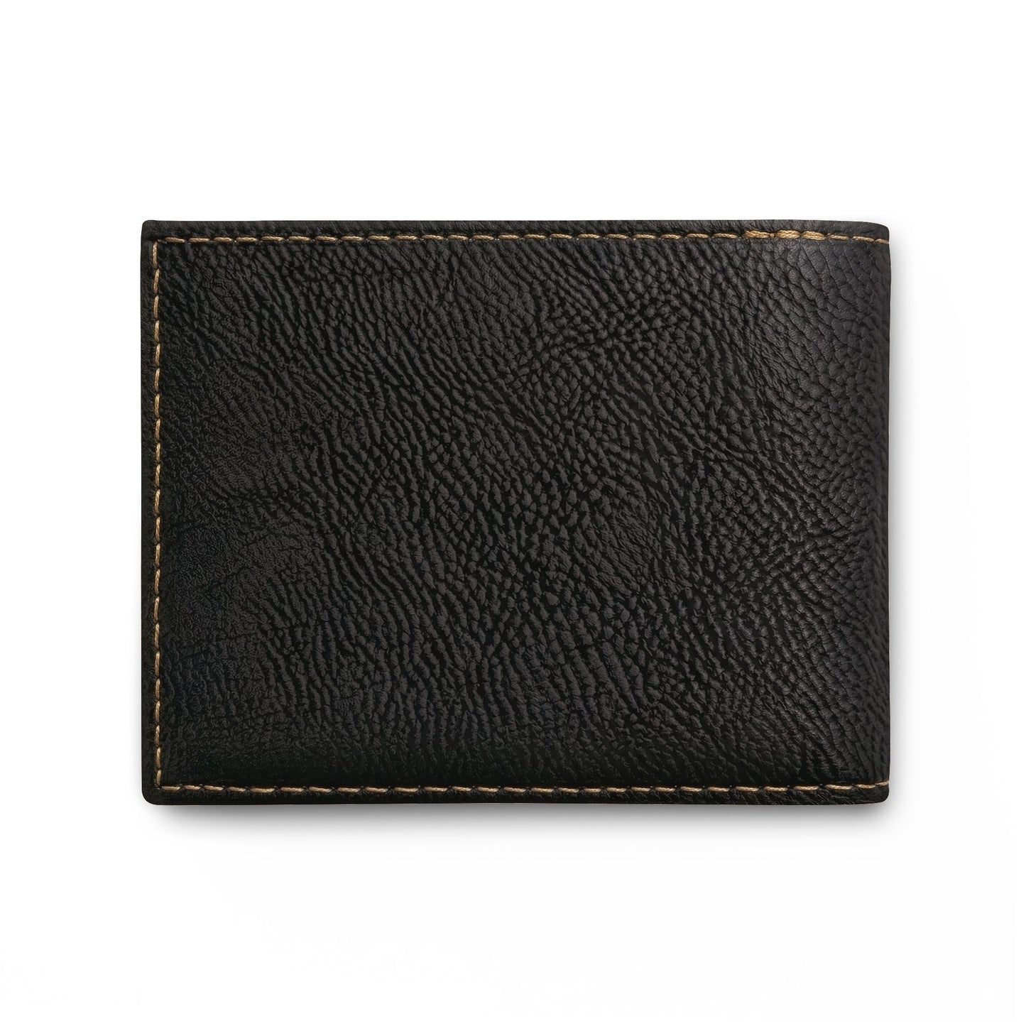 Leather Bi-Fold Wallet