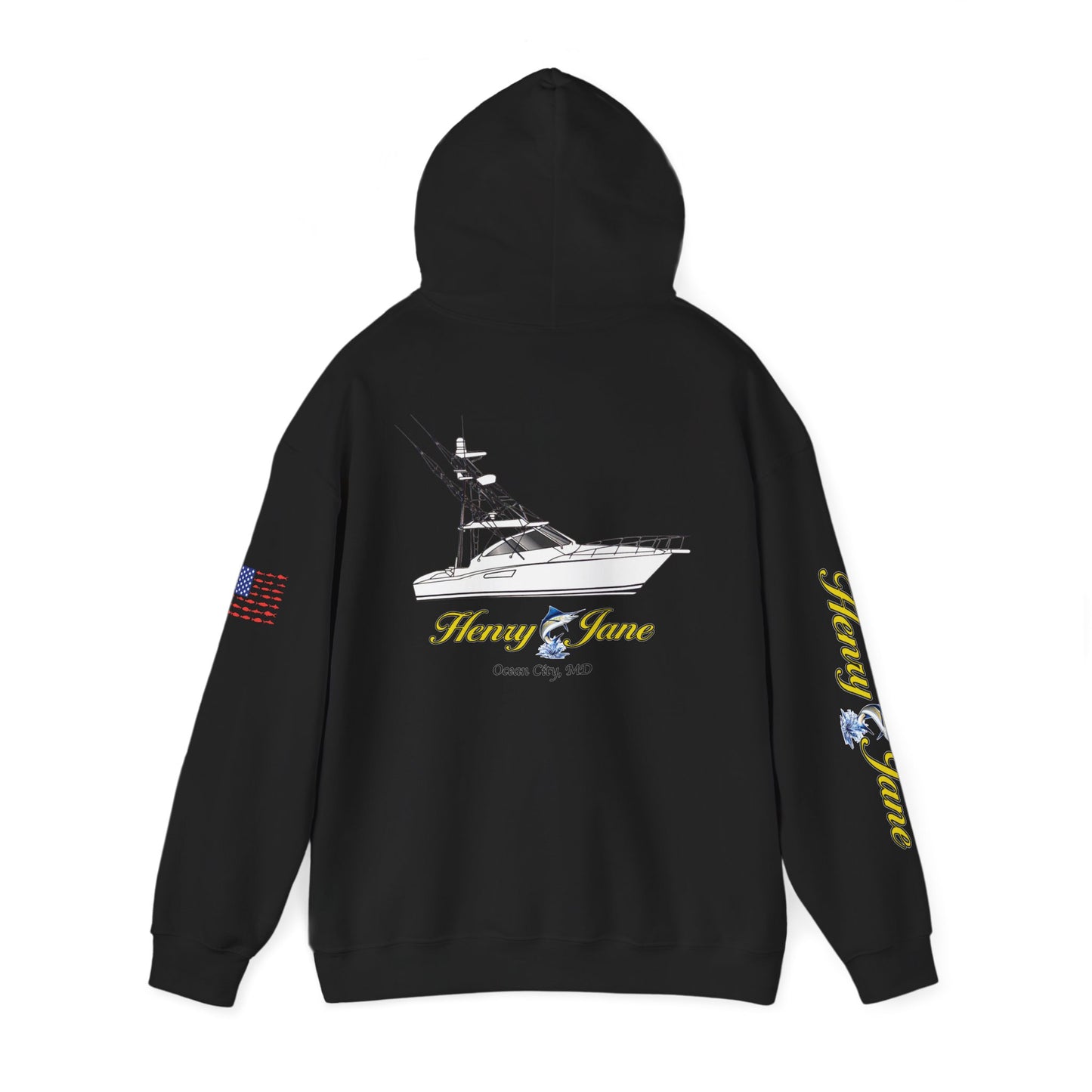 “Honey & Jane” Hoodie