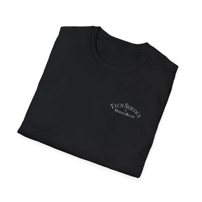 TECH SERVICE TEE GILDAN