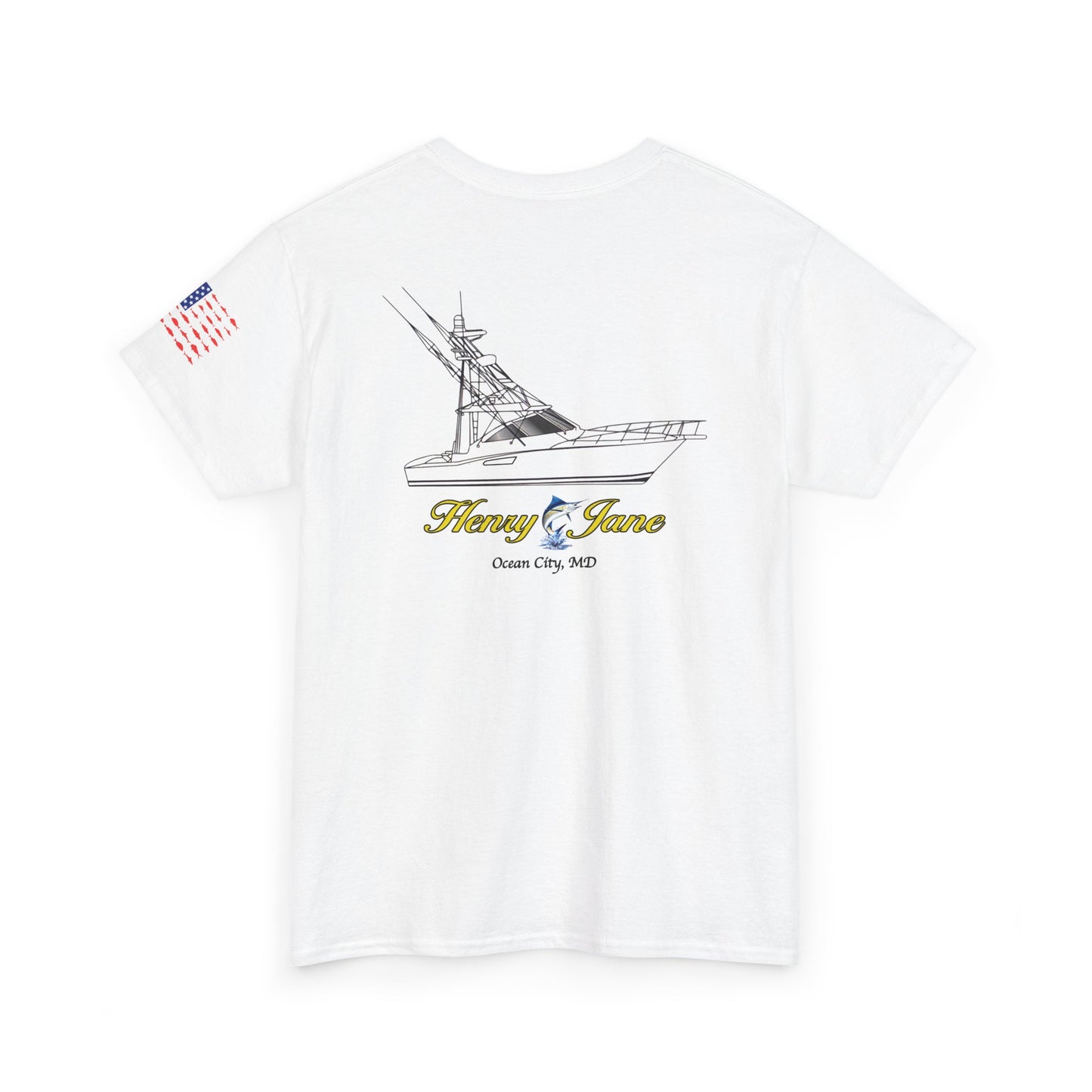 Henry Jane T-Shirt