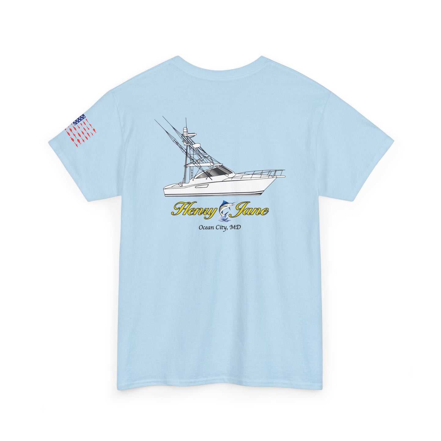 Henry Jane T-Shirt