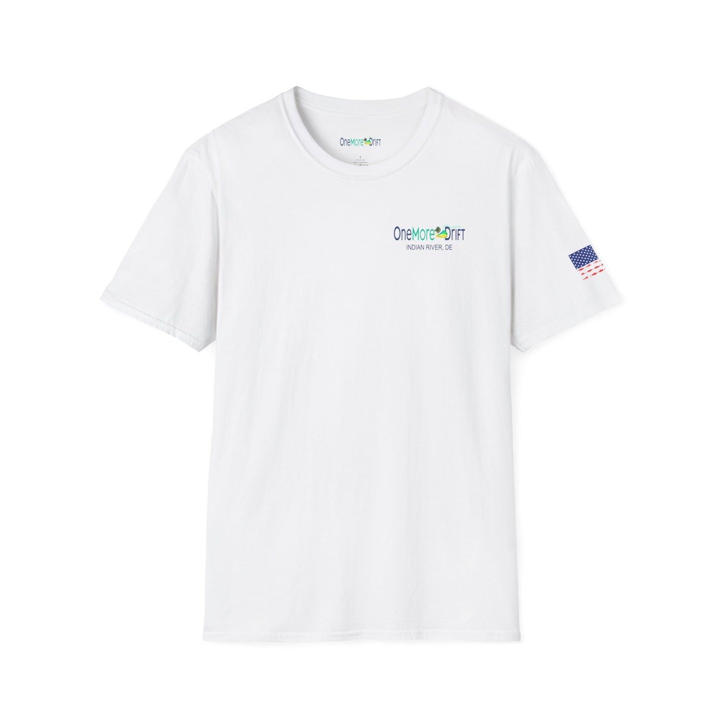"OneMoreDrift" Tee