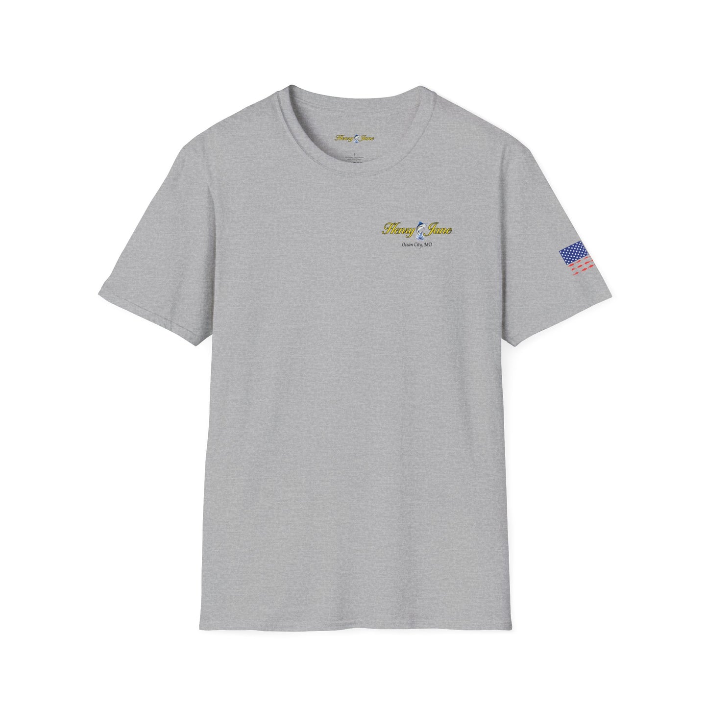 Henry Jane T-Shirt Cotton