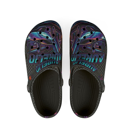 AURELIO SUPER CAR CLOG