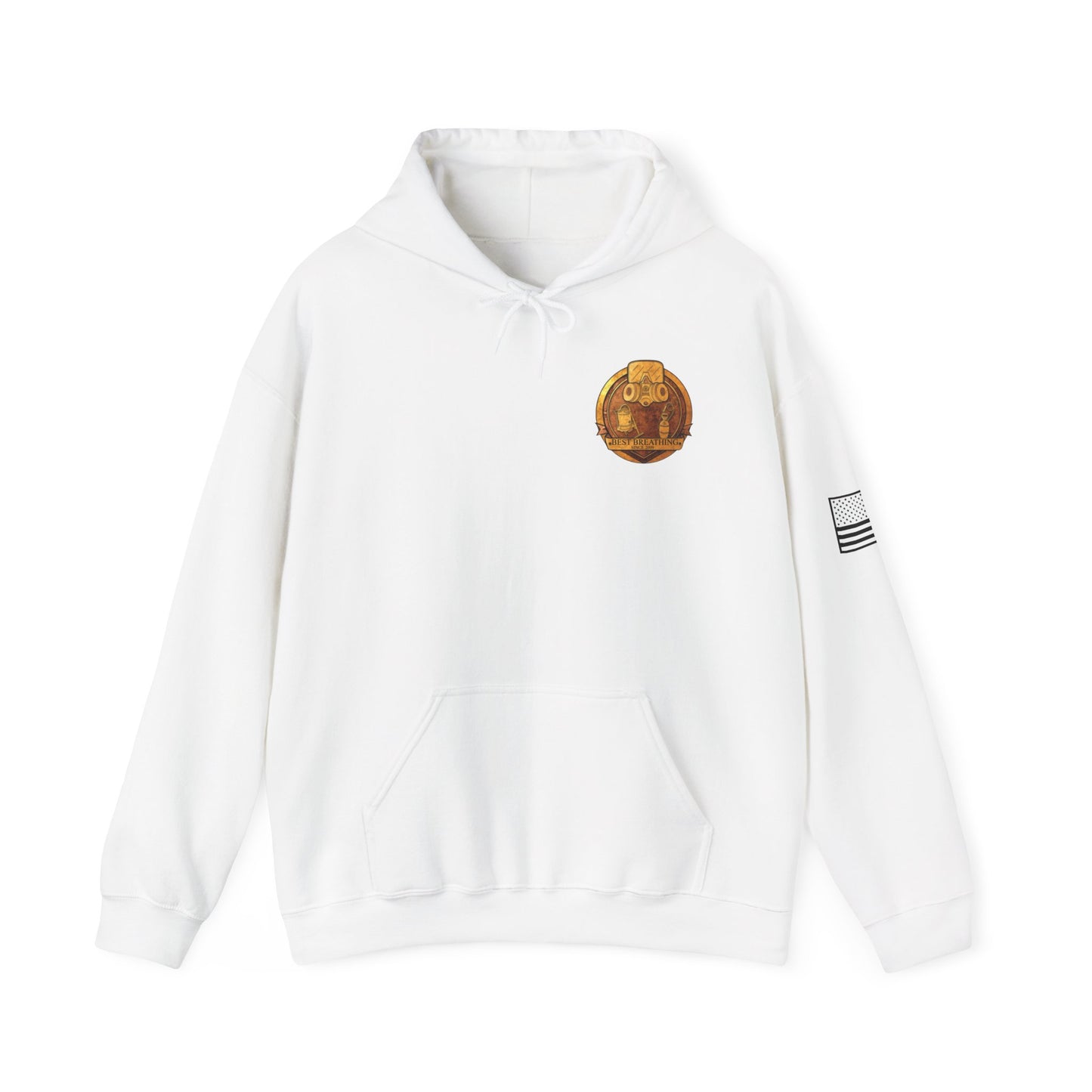 Best Breathng LLC HOODIE