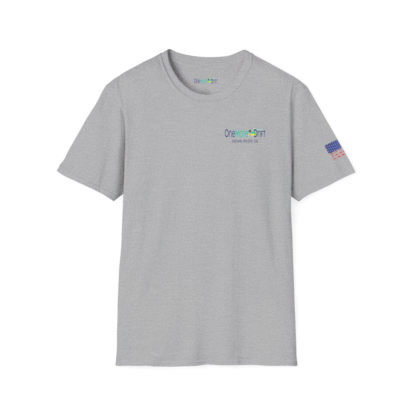"OneMoreDrift" Tee