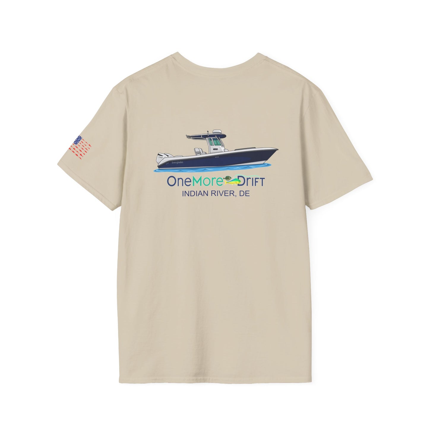 "OneMoreDrift" Tee