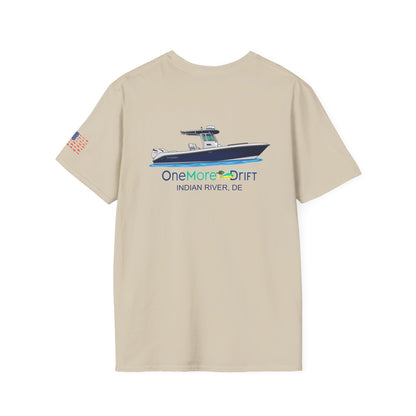 "OneMoreDrift" Tee