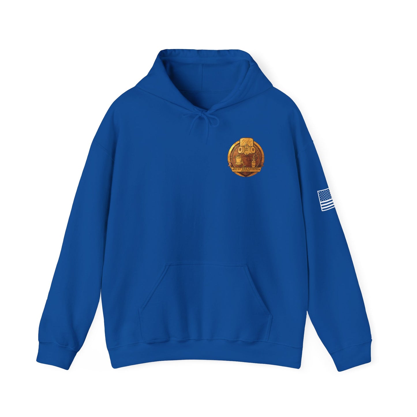 Best Breathng LLC HOODIE
