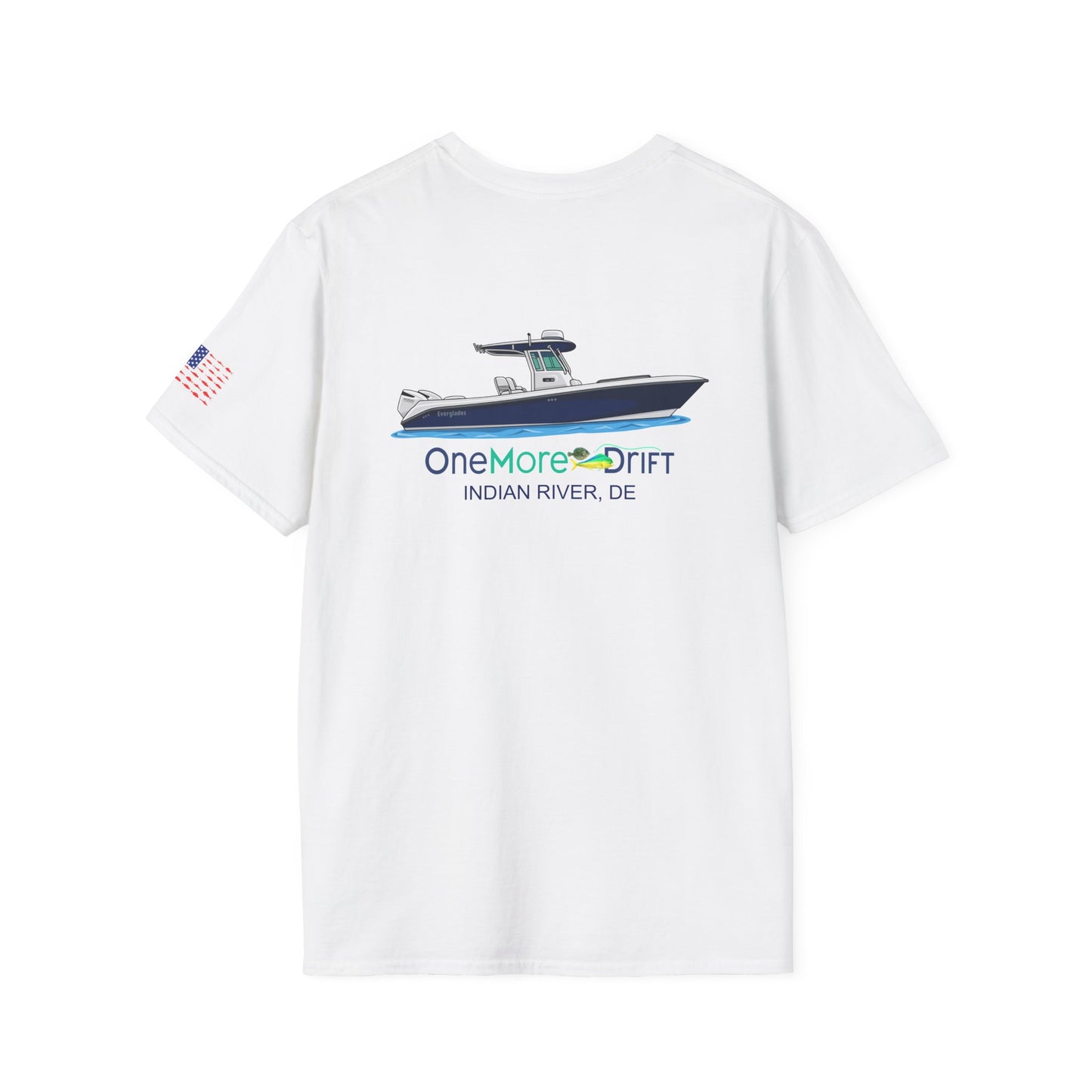 "OneMoreDrift" Tee