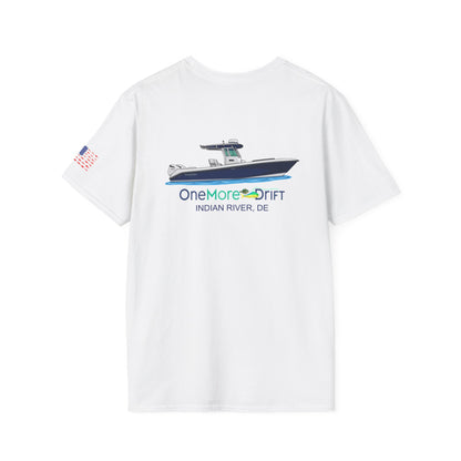 "OneMoreDrift" Tee