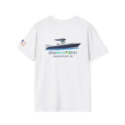 "OneMoreDrift" Tee