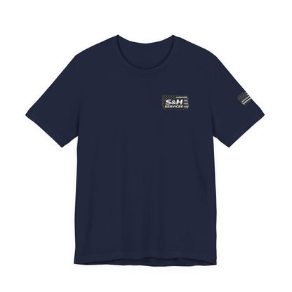 S&H Services T-Shirt