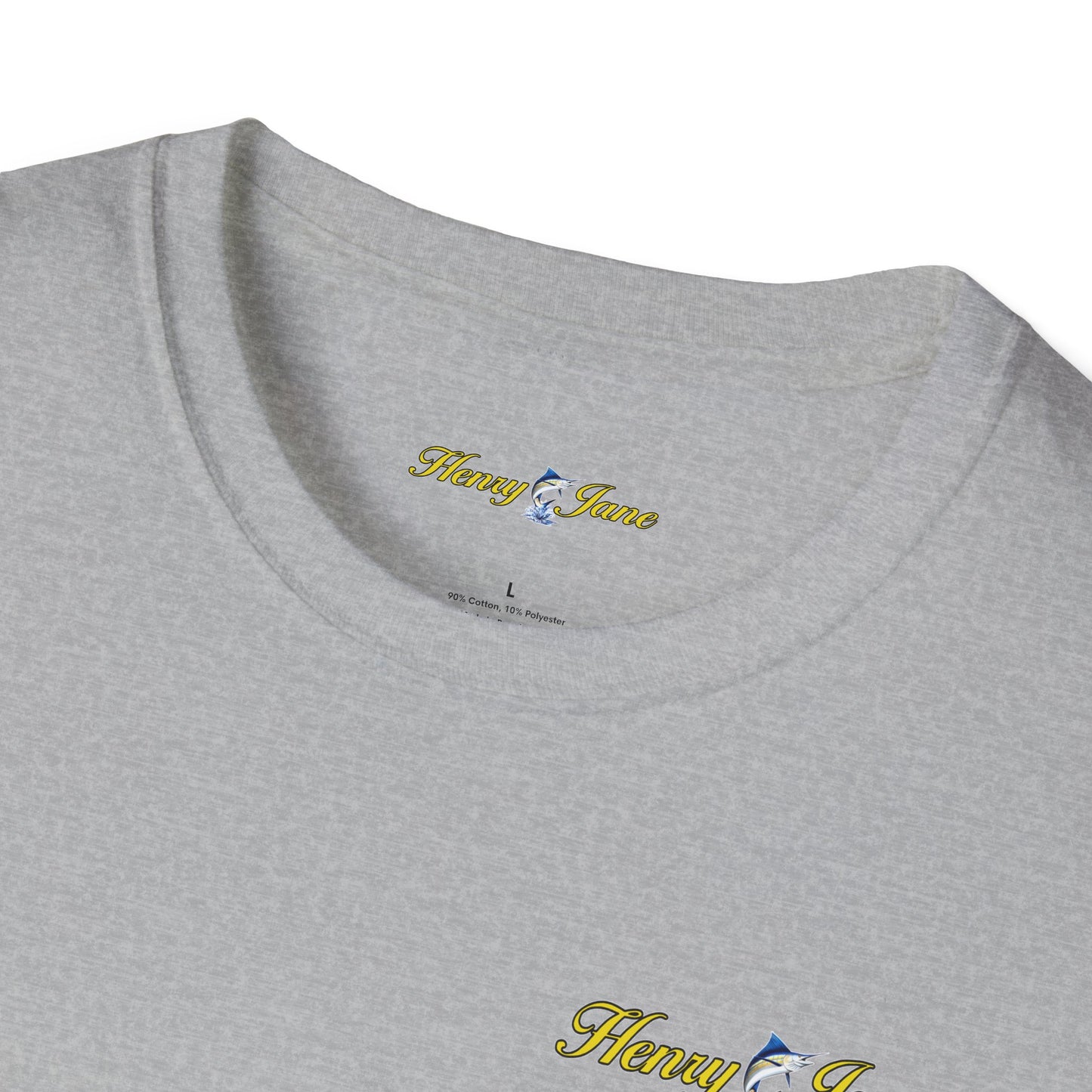 Henry Jane T-Shirt Cotton